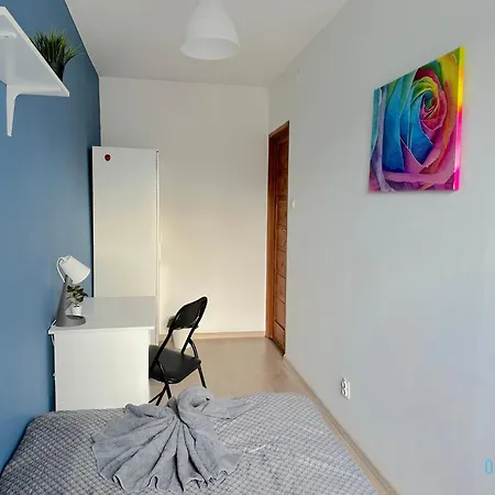 Colourful - 10 Minutes To Old Town & Seaside غدانسك